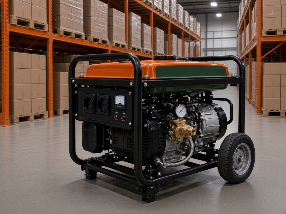 Stavr Gas 6.5